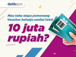 Selamat! Berikut Nama-nama Pemenang Hidden Quiz S26 Procal