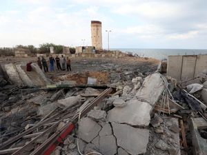 Serangan Udara Israel Tewaskan 1 Warga Palestina di Gaza