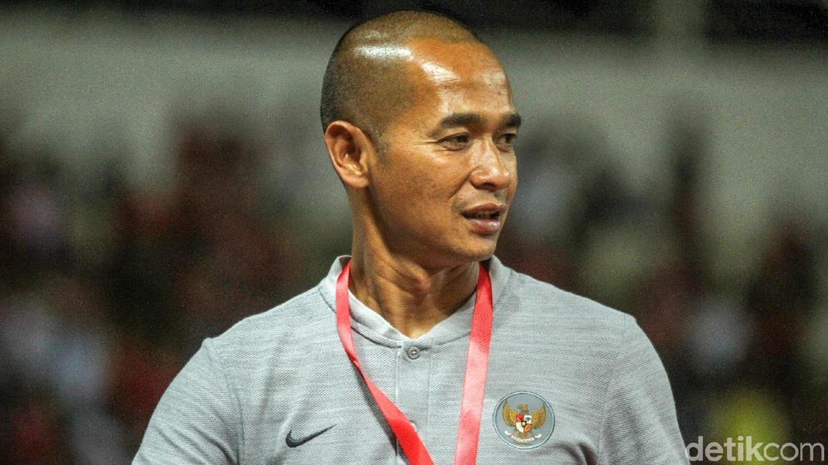 Kurniawan Dwi Yulianto berkarier di Italia. (Foto: Rifkianto Nugroho/detikSport)