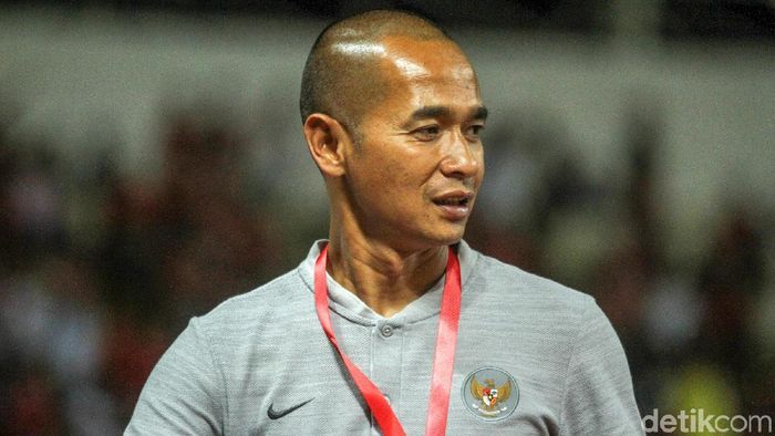 Kurniawan Dwi Yulianto. Salah satu pemain top Indonesia di era 1990-an (Rifkianto Nugroho/detikSport) Kurniawan Dwi Yulianto. Salah satu pemain top Indonesia di era 1990-an (Rifkianto Nugroho/detikSport)