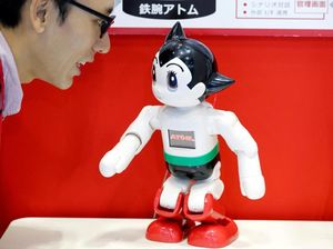 Sama Seperti Manusia, Robot Juga Bisa Baper