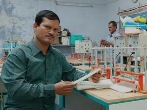 Arunachalam, Pria Pembalut dari India yang Mengubah Dunia