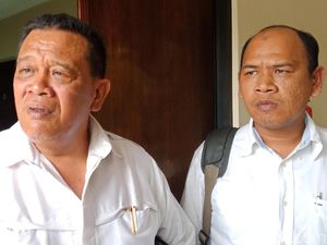 Timses Daerah Protes Tak Bisa Wakili Jokowi di Sidang Videotron