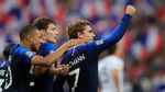 Selebrasi Fortnite Baru Ala Griezmann