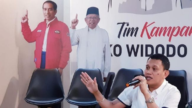 Berita Tim Jokowi Tanggapi soal Pembelotan di Tim Prabowo Kamis 18 April 2024