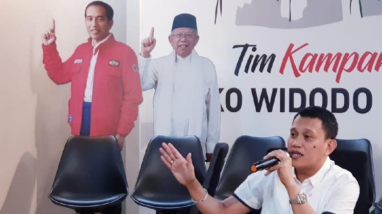 Timses Jokowi ke Prabowo: Jangan Rendahkan Tukang Ojek!