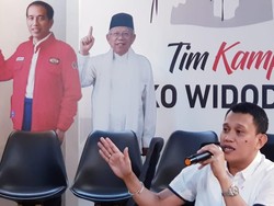 TKN Jokowi: Isu KPPS Meninggal Jadi Dagangan Politik