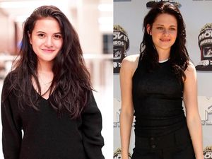Marsha Aruan Disebut Mirip Kristen Stewart, Setuju? Marsha Aruan Disebut Mirip Kristen Stewart, Setuju?
