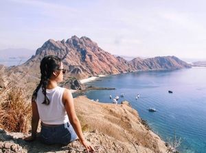 Indahnya Taman Nasional Komodo yang Bikin Terhipnotis