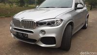 Rasakan SUV Jerman yang Berbekal Motor Listrik
