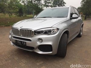 Rasakan SUV Jerman yang Berbekal Motor Listrik Rasakan SUV Jerman yang Berbekal Motor Listrik