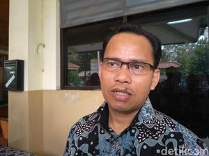 Anies Salam 2 Jari, Bawaslu DKI: Cuti Dulu Kalau Kampanye Anies Salam 2 Jari, Bawaslu DKI: Cuti Dulu Kalau Kampanye
