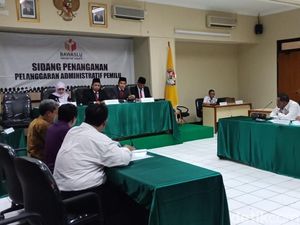 Ini Titik-titik di DKI yang Dilarang Dipasangi Alat Kampanye Ini Titik-titik di DKI yang Dilarang Dipasangi Alat Kampanye