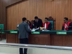 Sst..Pembakar Hutan Riau Siapkan Gugatan Baru ke Profesor IPB