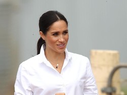 Jawaban Meghan Markle Saat Ditanya Siapa Nama Bayinya