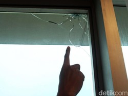 Peluru Nyasar ke Dewan Berujung Rencana Pemindahan Arena Tembak