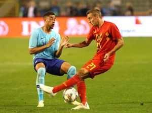 Hasil Belgia vs Belanda: Laga Berakhir Sama Kuat