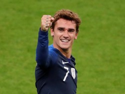 Griezmann Masuk 10 Besar Top Skorer Sepanjang Masa Prancis