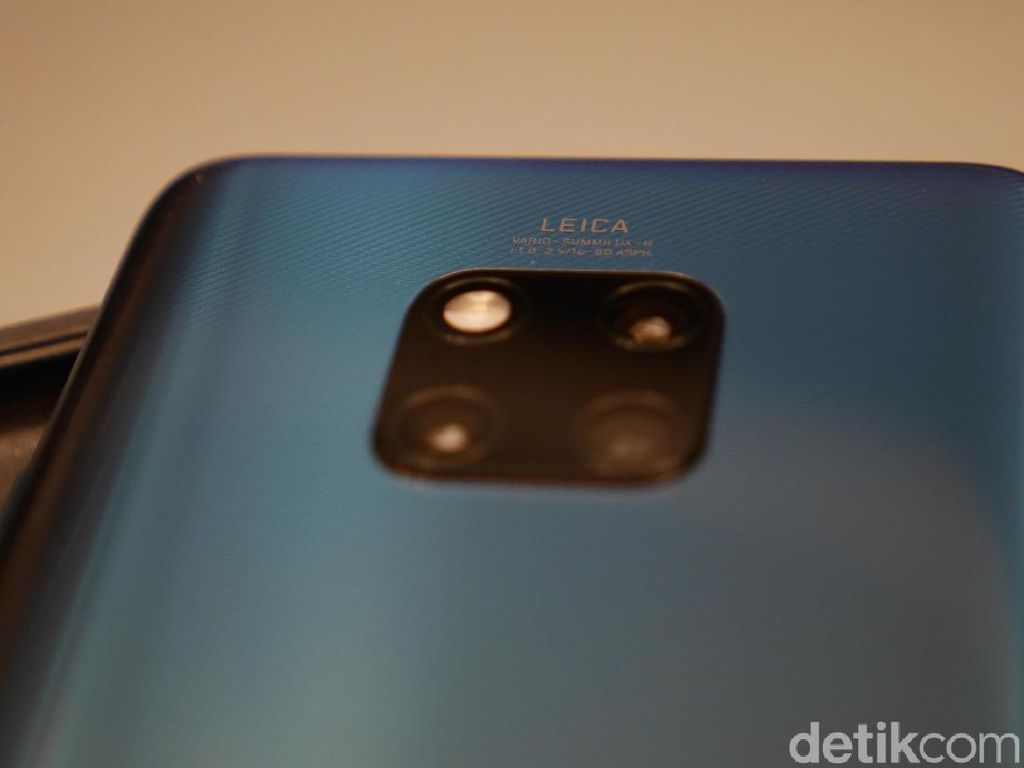 Huawei Mate 20 Pro Mulai Kebagian Android 10