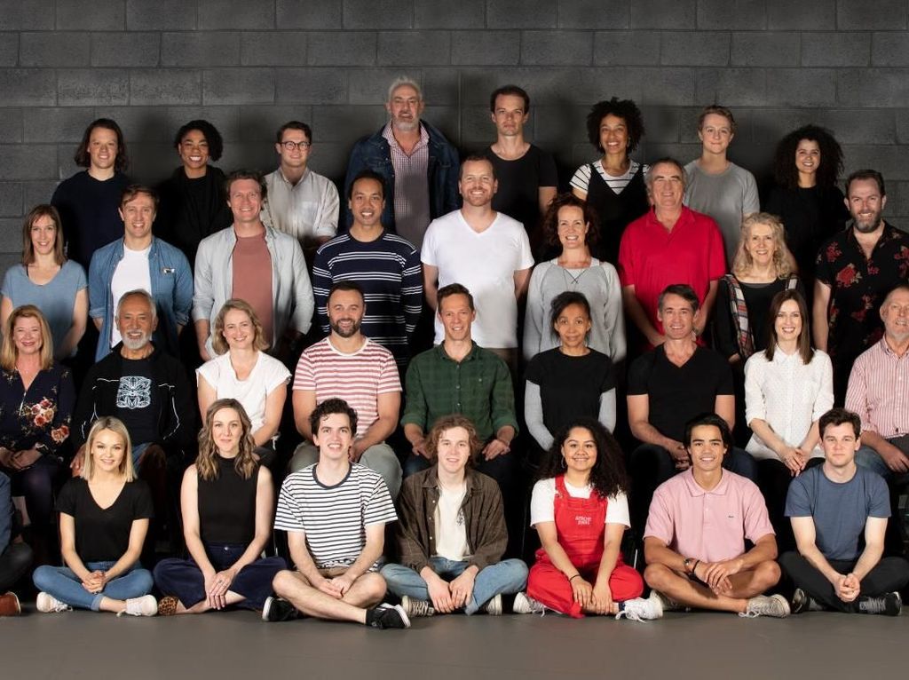 Sukses di Inggris, Ini Pemain The Cursed Child Produksi Australia Sukses di Inggris, Ini Pemain The Cursed Child Produksi Australia
