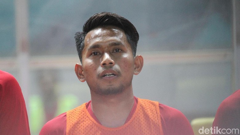 Tepikan Ambisi Pribadi, Andik: Yang Penting Indonesia Bisa Curi Poin