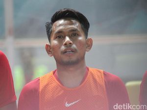 Andik Vermansah Resmi Gabung Madura United