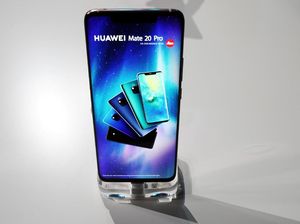 Huawei Akan Lebih Agresif di 2019, Juga Dekati Ibu-ibu Sosialita