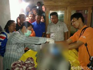 Bersihkan Ladang, Kakek di Blitar Ini Ditemukan Tewas Terbakar