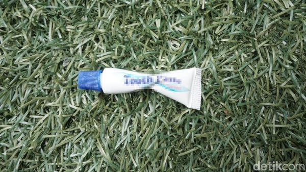 Mengetahui Kepribadian Seseorang dari Cara Mengeluarkan Odol