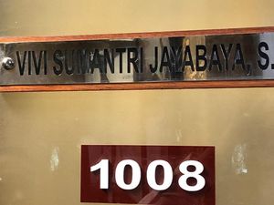 Peluru di Ruang Anggota F-PD DPR Nyangkut di Lemari