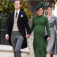 Pippa Middleton dan James Matthews