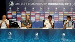Timnas U-19 Ditargetkan Lolos Semifinal AFC 2018