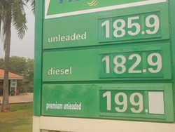 Harga BBM di Pedalaman Australia Rp 20 Ribu Per Liter