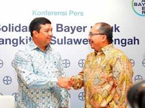 Bantuan Awal Rp 2M untuk Pemulihan Sulteng Bantuan Awal Rp 2M untuk Pemulihan Sulteng
