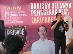 Lewat Dana Desa, Jokowi Dinilai Sukses Bangun Pedesaan