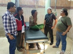 Dicurigai Menculik Anak, Tukang Kayu Babak Belur Dihajar Massa