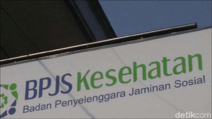 Dokter yang menyurati Presiden Joko Widodo ingin agar masalah defisit BPJS Kesehatan tidak berlanjut. (Foto ilustrasi: dok. detik)