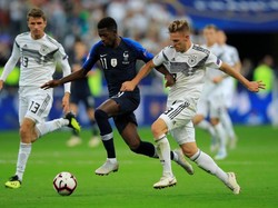 Catatan-Catatan Buruk Jerman Usai Tumbang Lagi