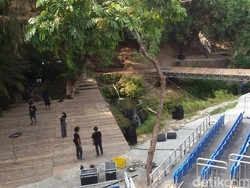 Bedog Arts Festival, Menikmati Pertunjukan Seni di Pinggir Kali