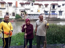 Risma akan Sulap Surabaya Utara Jadi Wisata Kota Tua