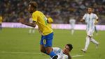 Brasil Menangi Duel Superclasico Kontra Argentina