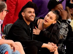Hiks! Bella Hadid dan The Weeknd Putus Lagi