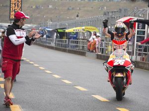 Berkuasa di Motegi, Mampukah Pedrosa Bangkit di MotoGP Jepang?