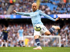 David Silva Diminta Perpanjang Kontraknya di City David Silva Diminta Perpanjang Kontraknya di City