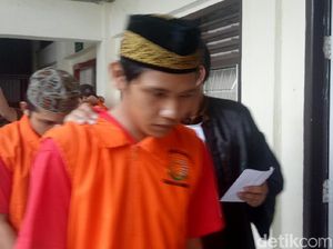 Keluarga Korban Puas Pembunuh Sopir Go-Car Divonis Seumur Hidup Keluarga Korban Puas Pembunuh Sopir Go-Car Divonis Seumur Hidup