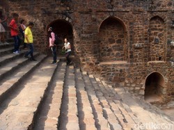 Wajah Delhi, Dulu dan Sekarang