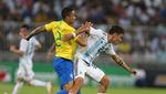Brasil Menangi Duel Superclasico Kontra Argentina
