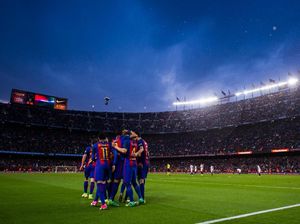 Allegri: Barca Favorit Juara Liga Champions, Juve ...