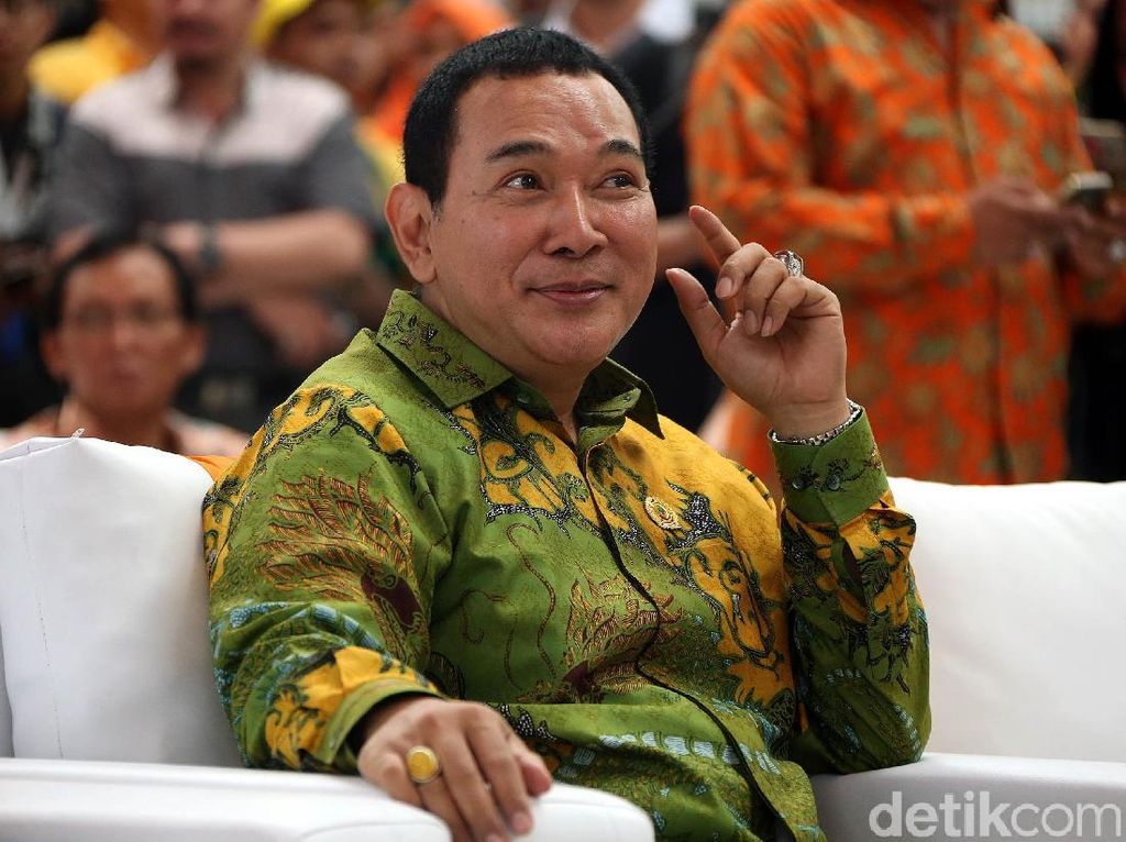 Rekam Jejak Bisnis Tommy Soeharto yang Asetnya Rp 600 M Disita Negara
