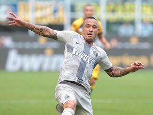 Nainggolan Antusias Sambut Derby Milan Pertama Nainggolan Antusias Sambut Derby Milan Pertama